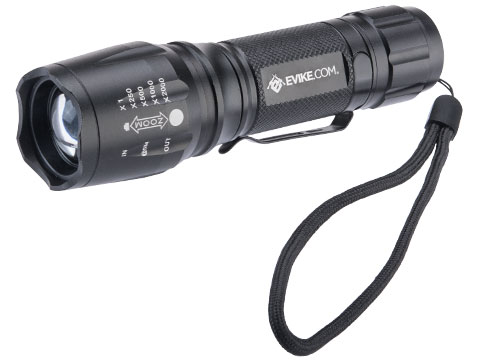 Evike.com High Power X6 6P UV Illuminator / Fishing Light 