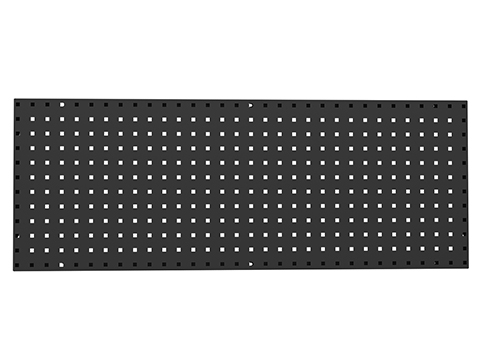 EMG Battle Wall System Weapon Display & Storage Panels (Size: 47.25 x 17.75 / Black)
