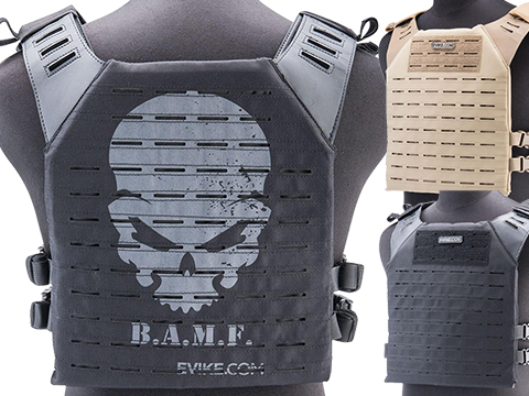 Evike - Fire Dragon Replica Tactical Vest w/Patches