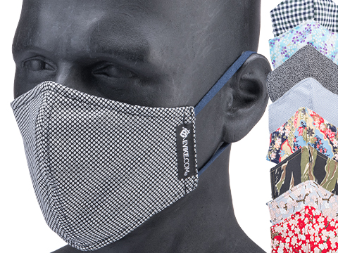 Evike.com NAMI Reusable Nano Face Mask 