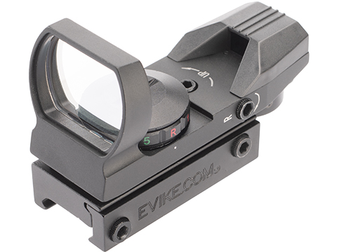 Evike Panorama Red / Green Dot (Type: Spec. Ops Reticle / Black)