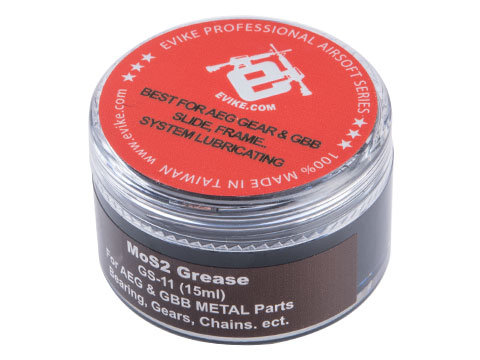 Evike.com Silicone Grease for Airsoft AEG & GBB Pistols & Rifles 