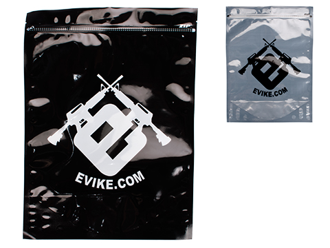 Evike.com Multi-Purpose Tactical Self-Seal Ziplock Bag 