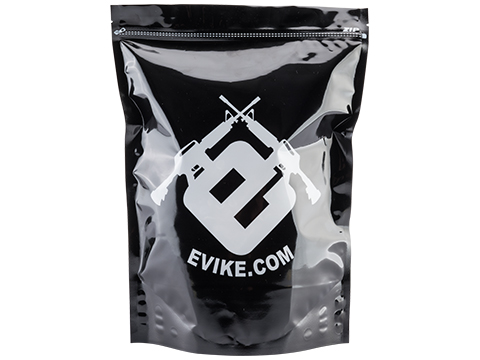 Evike.com Multi-Purpose Tactical Self-Seal Ziplock Bag (Color: Black)