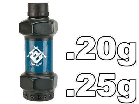 Evike.com Thunder-B Portable 1150 Round BB Bottle (Weight: .20g BBs)