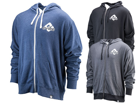 Evike Apparel V2 x Quikflip Hero Hoodie Classic 