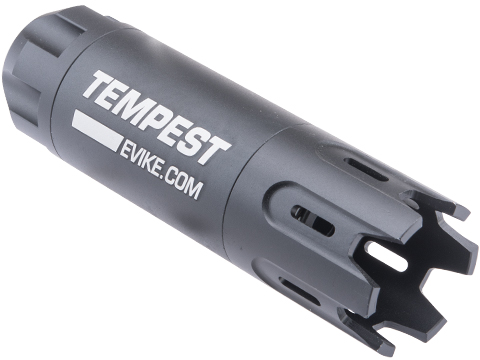 Evike.com Rechargeable 14mm CCW Tempest Tracer Unit (Color: Black)