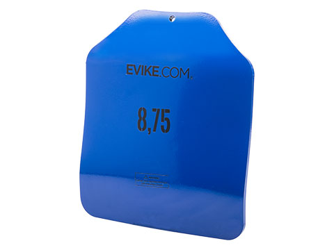 Matrix Curved Steel Training Plate (Model: Evike.com / 8.75lbs)