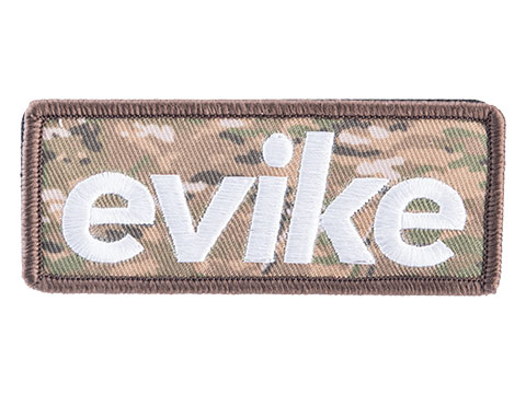 Evike.com BOGO High Quality Embroidered Morale Patch (Style: OCP Style Camo)