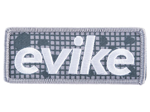 Evike.com BOGO High Quality Embroidered Morale Patch (Style: Desert Night Camo)