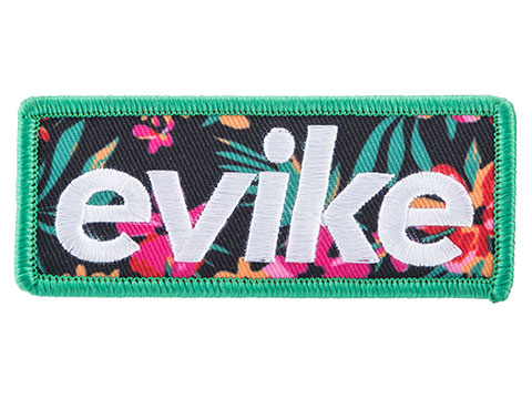 Evike.com BOGO High Quality Embroidered Morale Patch (Style: Hawaiian)