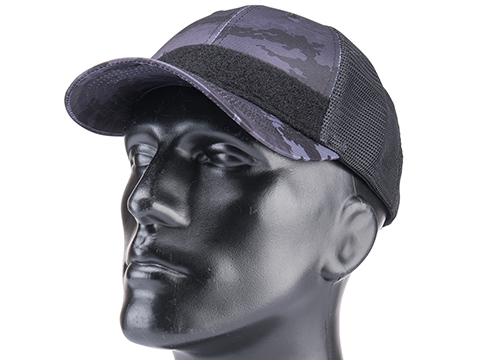 Evike.com Helium Armour Tactical Curved Brim Baseball Cap (Color: Black ...