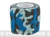 Element Airsoft Protective Camo Wrap (Color: 3D Ocean / 2 x 180)