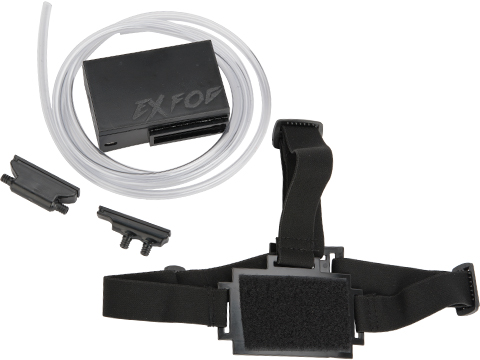 ExFog Goggle Anti-Fog Fan Kit (Package: Standard Headband)