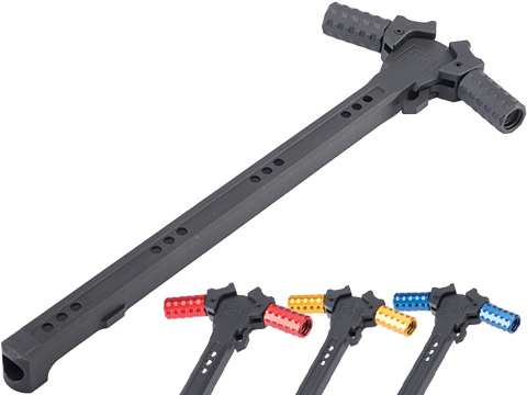 EMG x F1 CNC Ambidextrous Charging Handle for Gas Blowback Airsoft Rifles 