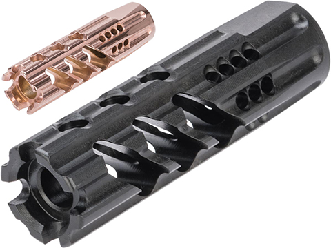 F-1 Firearms Dragon Slay AR Muzzle Brake 5.56 