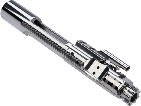 F-1 Firearms DuraBolt .223 / 5.56 NATO Bolt and Carrier Group for AR-15 Rifle (Color: Silver CrN)