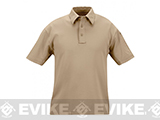 PROPPER ICE Men's Performance Polo - Silver Tan (Size: M)