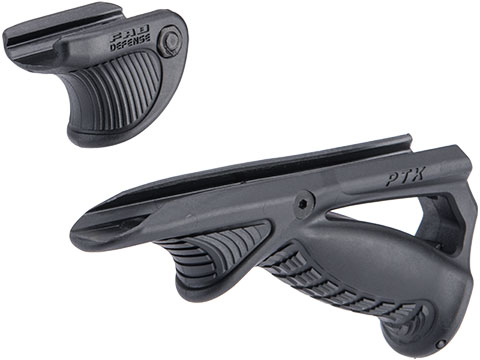 FAB Defense PTK and VTS Ergonomic Combo Pack (Color: Black / Picatinny)