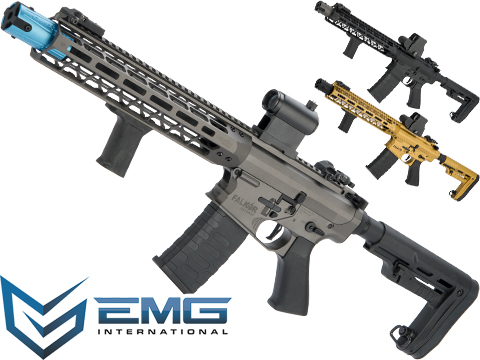 EMG Falkor AR-15 Blitz SBR Training Weapon M4 Airsoft AEG Rifle 