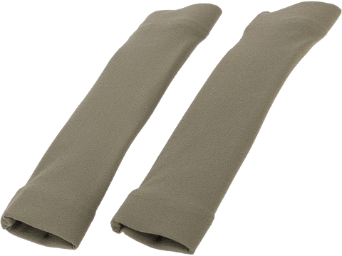Ferro Concepts Padded Strap Sock for Plate Carriers (Color: Ranger Green)