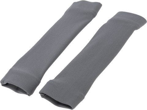Ferro Concepts Padded Strap Sock for Plate Carriers (Color: Wolf Grey)