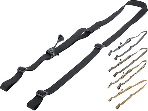 Ferro Concepts The Naked Slingster Rifle Sling 