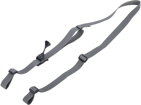 Ferro Concepts The Naked Slingster Rifle Sling (Color: Wolf Grey / No Hardware)