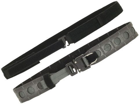 Ferro Concepts THE BISON BELT Tactical Belt (Color: Wolf Grey / Medium)