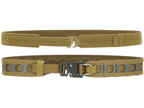 Ferro Concepts THE BISON BELT Tactical Belt (Color: Coyote Brown / Small)