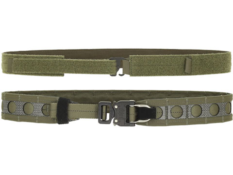 Ferro Concepts THE BISON BELT Tactical Belt (Color: Ranger Green / X-Large)