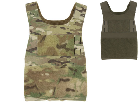 Ferro Concepts THE SLICKSTER BASE Plate Carrier w/ No Cummerbund (Color: Multicam / Medium)