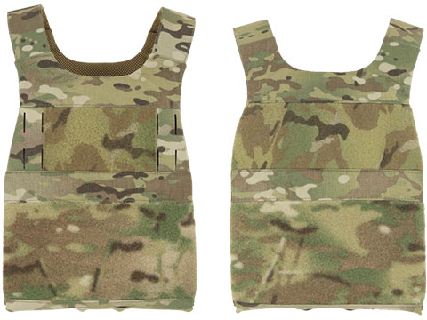 Ferro Concepts THE SLICKSTER BASE Plate Carrier w/ No Cummerbund (Color: Multicam / Large)