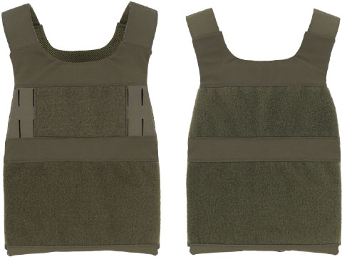 Ferro Concepts THE SLICKSTER BASE Plate Carrier w/ No Cummerbund (Color ...