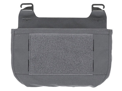 Ferro Concepts DOPE Front Flap (Color: Wolf Grey)