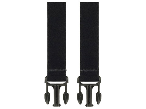 Ferro Concepts Front Flap Buckle Kit (Color: Black)