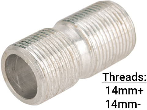 Matrix Thread Adaptor (Type: 14mm Negative CCW to Negative 14mm CCW)