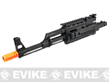 G&P Complete RIS Front Assembly for AK Series Airsoft AEG Rifles