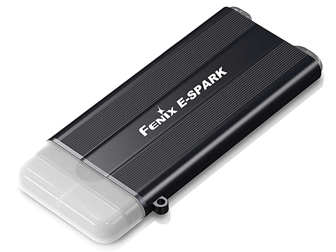 Fenix E-Spark Emergency Power Bank & Keychain Flashlight