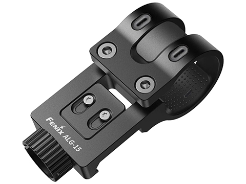 Fenix QD Offset Flashlight Rail Mount (Model: ALG-15 Picatinny)