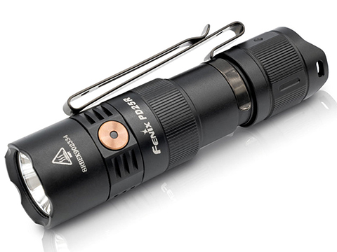 Fenix 800 Lumens PD25R Rechargeable EDC Flashlight