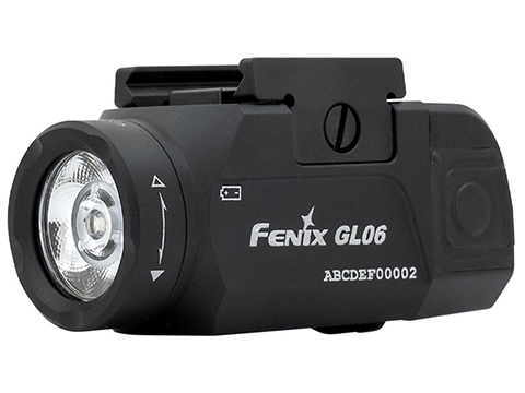 Fenix 600 Lumens GL06 Compact Weapon Light