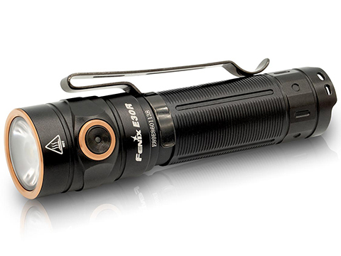 Fenix E30R Rechargeable Flashlight