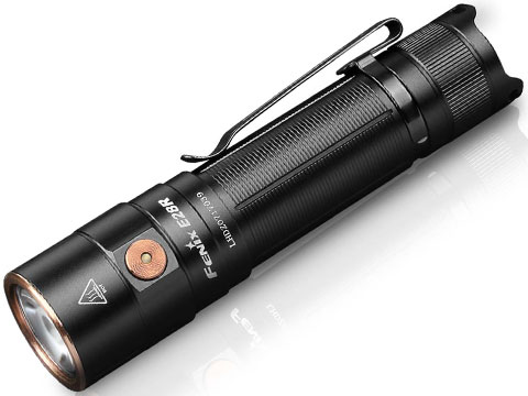 Fenix E28R 1500 Lumen Rechargeable Pocket Flashlight
