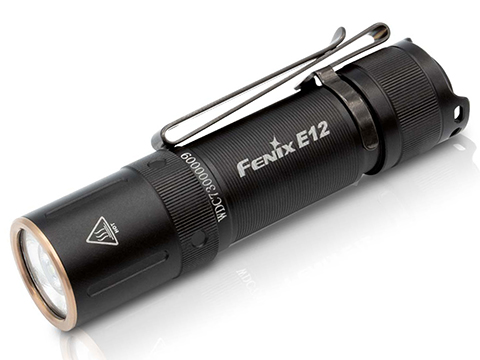Fenix E12 V2.0 160 Lumen Pocket Flashlight
