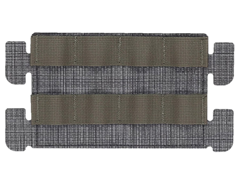 Ferro Concepts ADAPT MOLLE Panel (Color: Ranger Green)