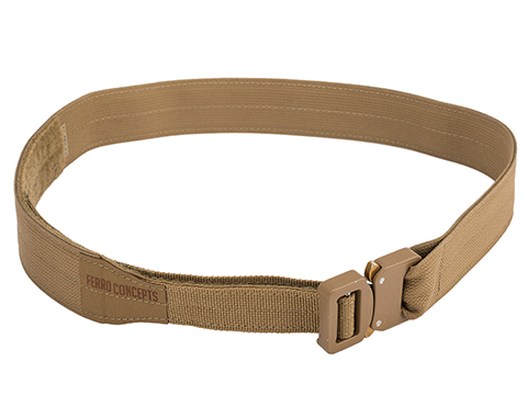 Ferro Concepts EDCB2 Every Day Carry Belt (Color: Coyote Brown / Small ...