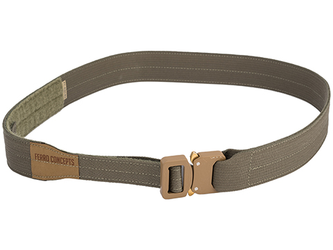 Ferro Concepts EDCB2 Every Day Carry Belt (Color: Ranger Green / Medium)