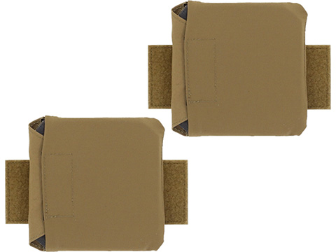 Ferro Concepts ADAPT 6x6 Side Plate Pockets (Color: Coyote Brown)