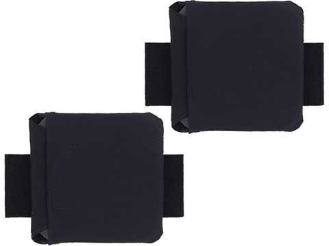 Ferro Concepts ADAPT 6x6 Side Plate Pockets (Color: Black)